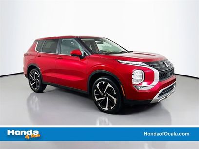 Used 2024 Mitsubishi Outlander SE