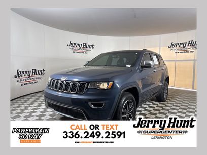 Used 2021 Jeep Grand Cherokee Limited