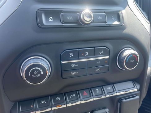 Used 2024 Chevrolet Silverado 1500 Custom RWD image 26