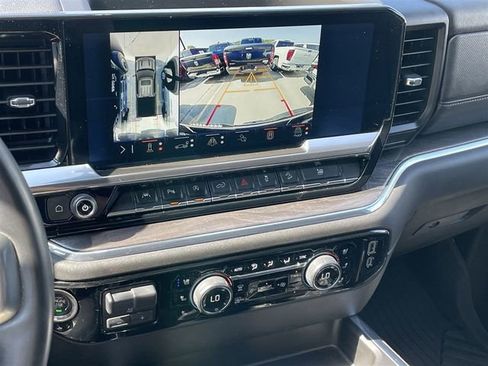 Used 2024 Chevrolet Silverado 1500 LTZ w/ LTZ Premium Package image 17