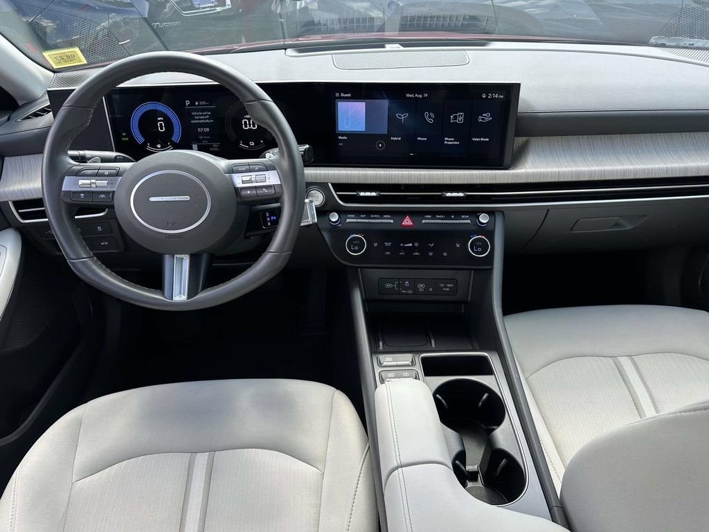 Certified 2025 Hyundai Sonata SEL FWD image 14