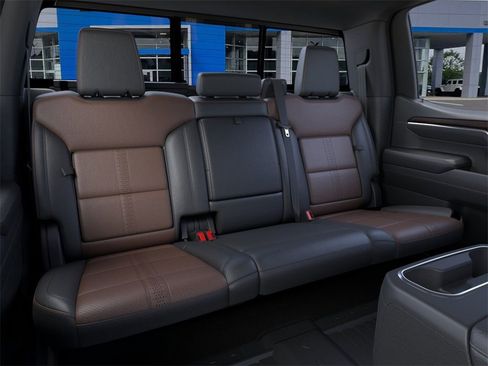 New 2026 Chevrolet Silverado 1500 High Country image 17