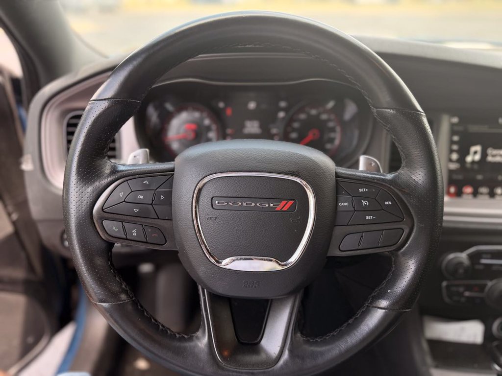 Used 2023 Dodge Charger R/T w/ Blacktop Package RWD image 17