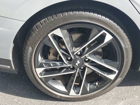 Used 2024 Hyundai Sonata N Line FWD image 5