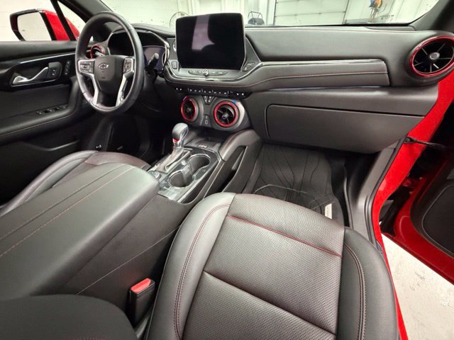 Certified 2023 Chevrolet Blazer RS w/ Driver Confidence II Package AWD/4WD image 29