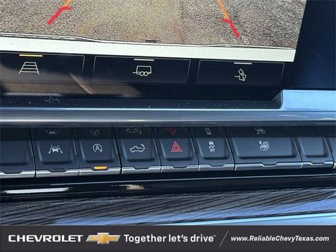 New 2026 Chevrolet Silverado 1500 RST w/ Texas Edition Plus image 19