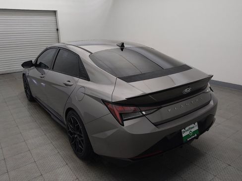 Used 2021 Hyundai Elantra N Line FWD image 5