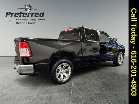 Used 2022 RAM 1500 Big Horn image 17