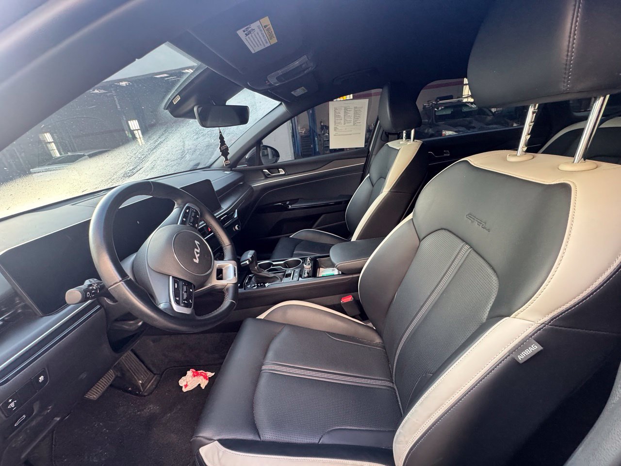 Used 2026 Kia K5 GT-Line FWD image 6