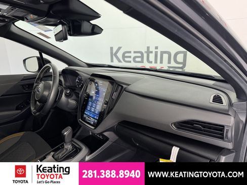 Used 2024 Subaru Crosstrek 2.5i Sport AWD/4WD image 22