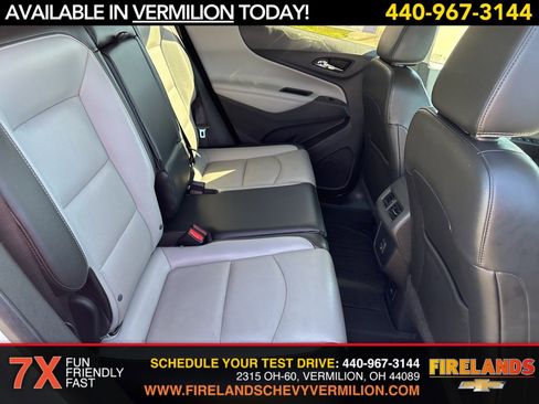 Certified 2021 Chevrolet Equinox Premier w/ LPO, Floor Liner Package image 33