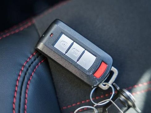 Used 2022 Mitsubishi Outlander Sport SE image 42