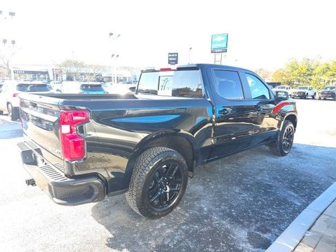 New 2026 Chevrolet Silverado 1500 RST w/ Convenience Package II image 4