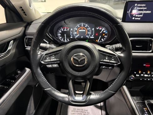 Used 2021 MAZDA CX-5 Grand Touring AWD/4WD image 23