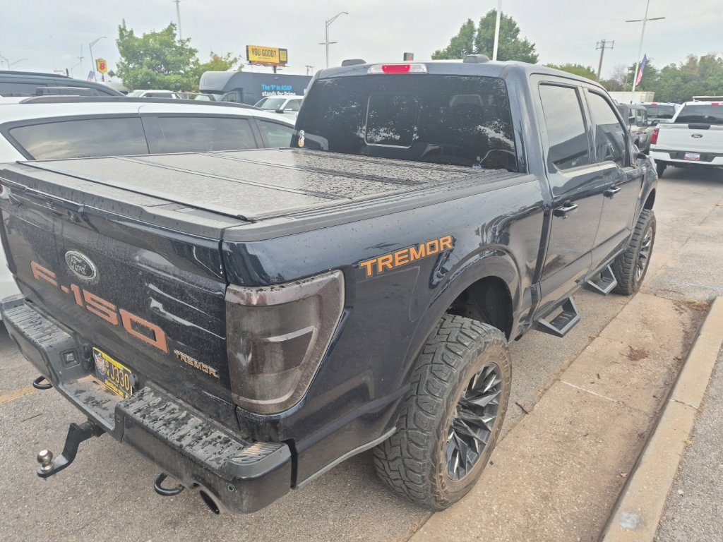 Used 2023 Ford F150 Tremor w/ Equipment Group 402A High AWD/4WD image 17