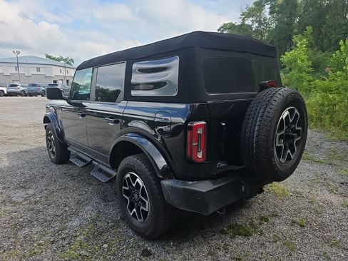 Used 2023 Ford Bronco Outer Banks AWD/4WD image 6