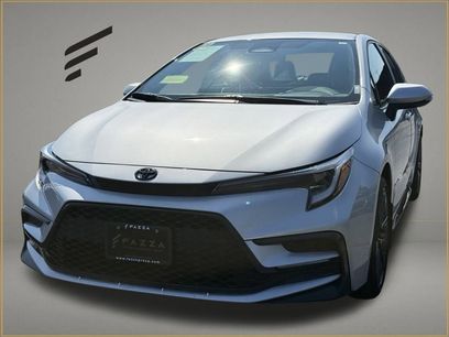 Used 2024 Toyota Corolla SE