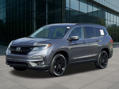 Used 2022 Honda Pilot Special Edition