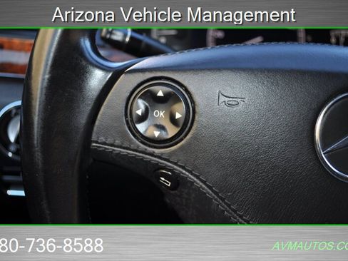 Used 2007 Mercedes-Benz S 550 image 37
