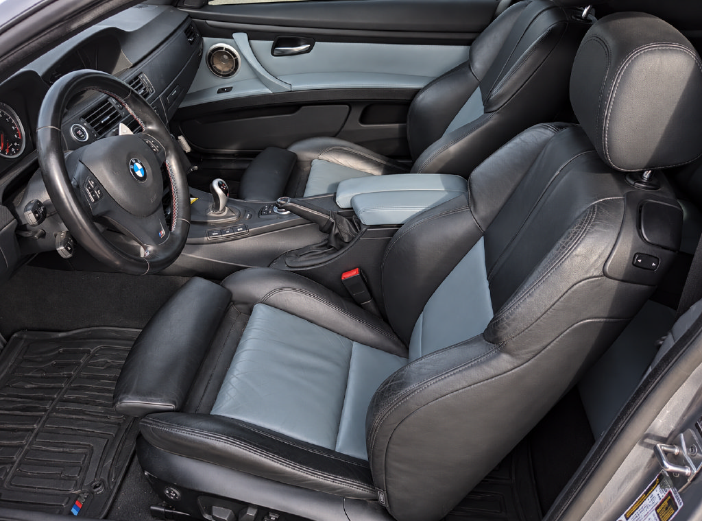 Used 2011 BMW M3 Coupe RWD image 7