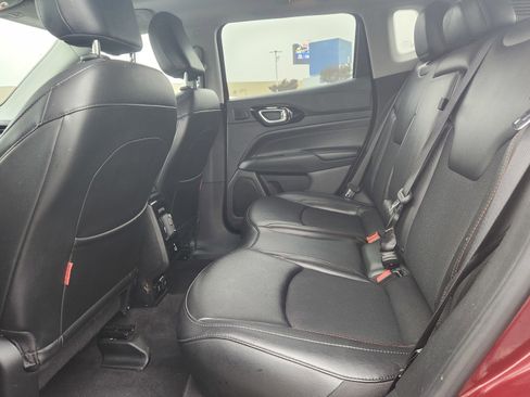 Used 2022 Jeep Compass Trailhawk w/ Sun and Sound Group image 19