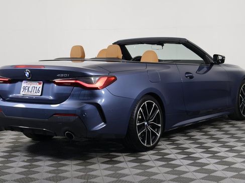 Used 2023 BMW 430i Convertible w/ M Sport Package image 5