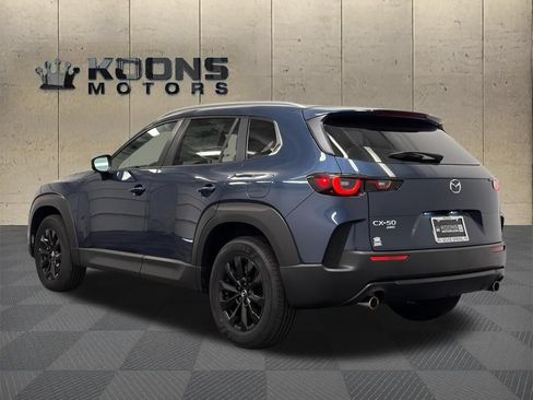 New 2026 MAZDA CX-50 AWD 2.5 S w/ Cargo Package image 6