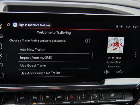 Used 2025 GMC Sierra 1500 Elevation w/ Elevation Premium Package image 33