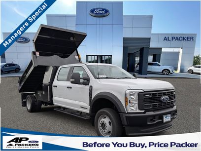 New 2025 Ford F450 XL