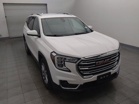 Used 2022 GMC Terrain SLT w/ Infotainment Package II FWD image 14