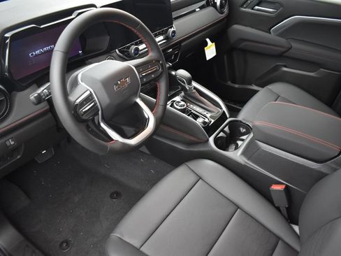 New 2026 Chevrolet Colorado Z71 w/ Z71 Convenience Package 2 AWD/4WD image 8