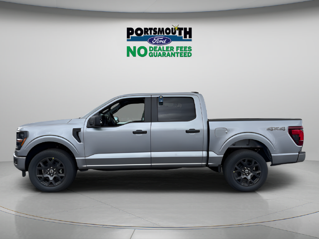 New 2026 Ford F150 STX w/ Equipment Group 200A AWD/4WD image 6