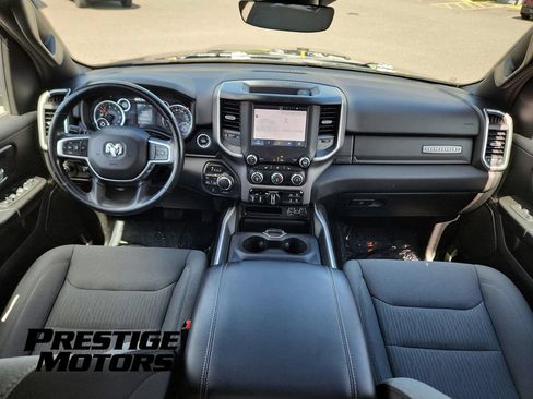 Used 2023 RAM 1500 Big Horn w/ Trailer Tow Group AWD/4WD image 21