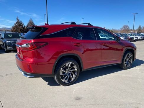 Used 2018 Lexus RX 350L Luxury w/ Cold Area Package (CT) image 5