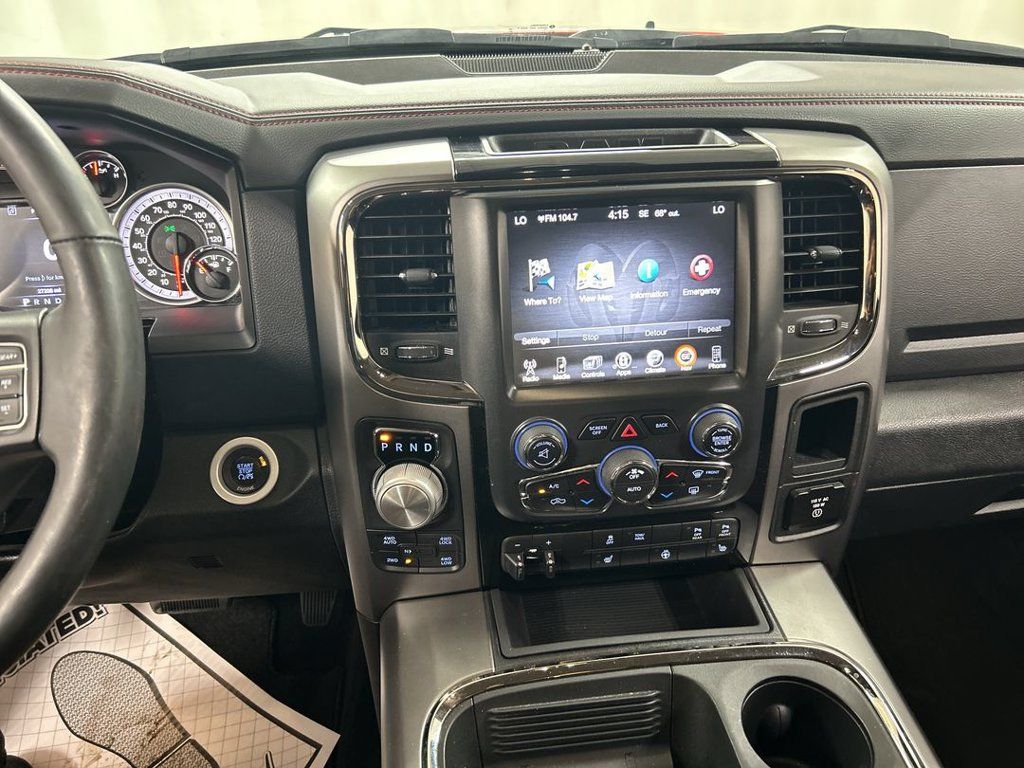 Used 2016 RAM 1500 Sport w/ Torred Sport Package AWD/4WD image 19