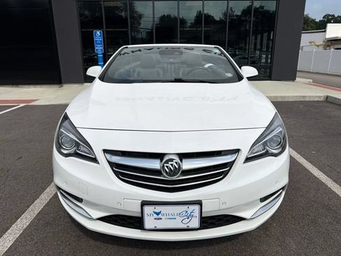 Used 2016 Buick Cascada Premium FWD image 4