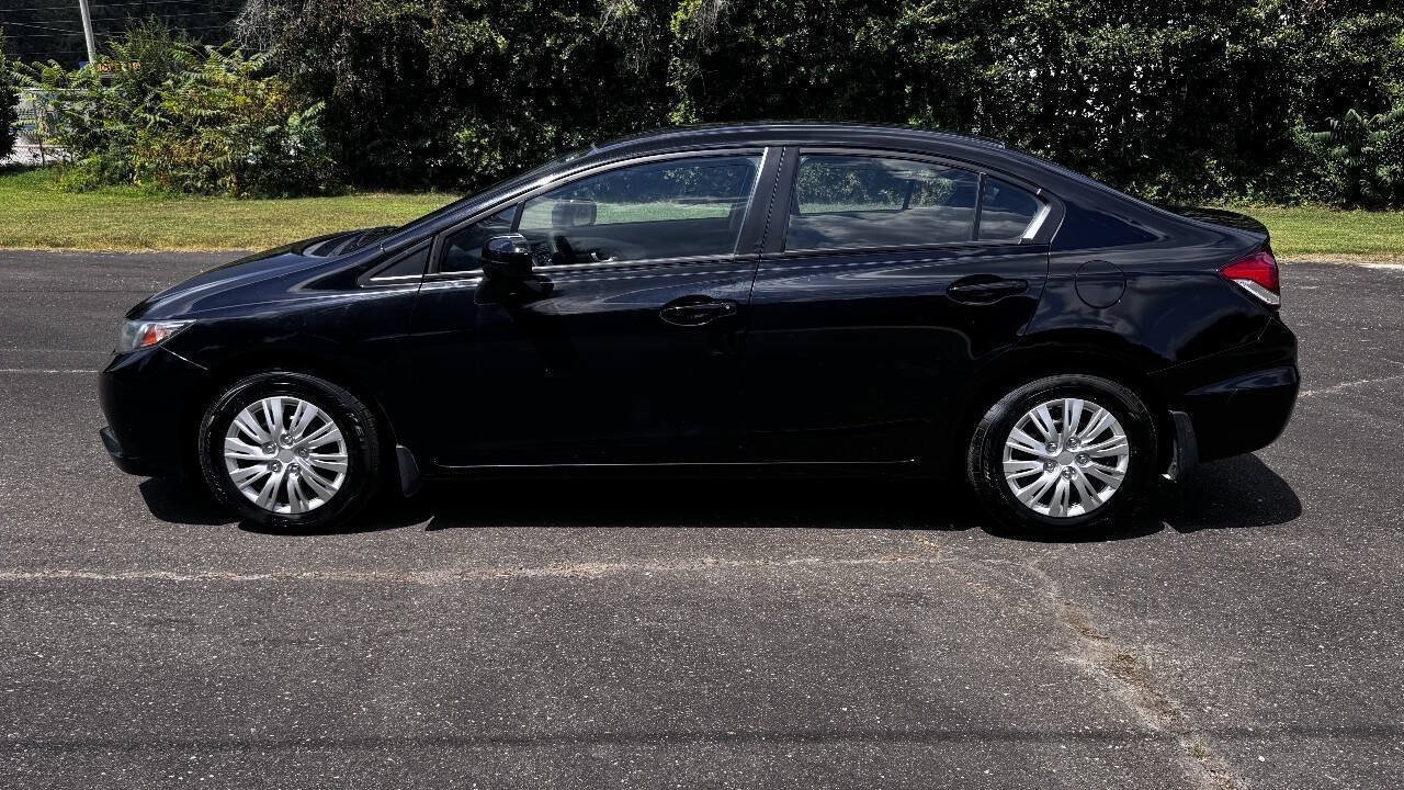 Used 2015 Honda Civic LX image 5