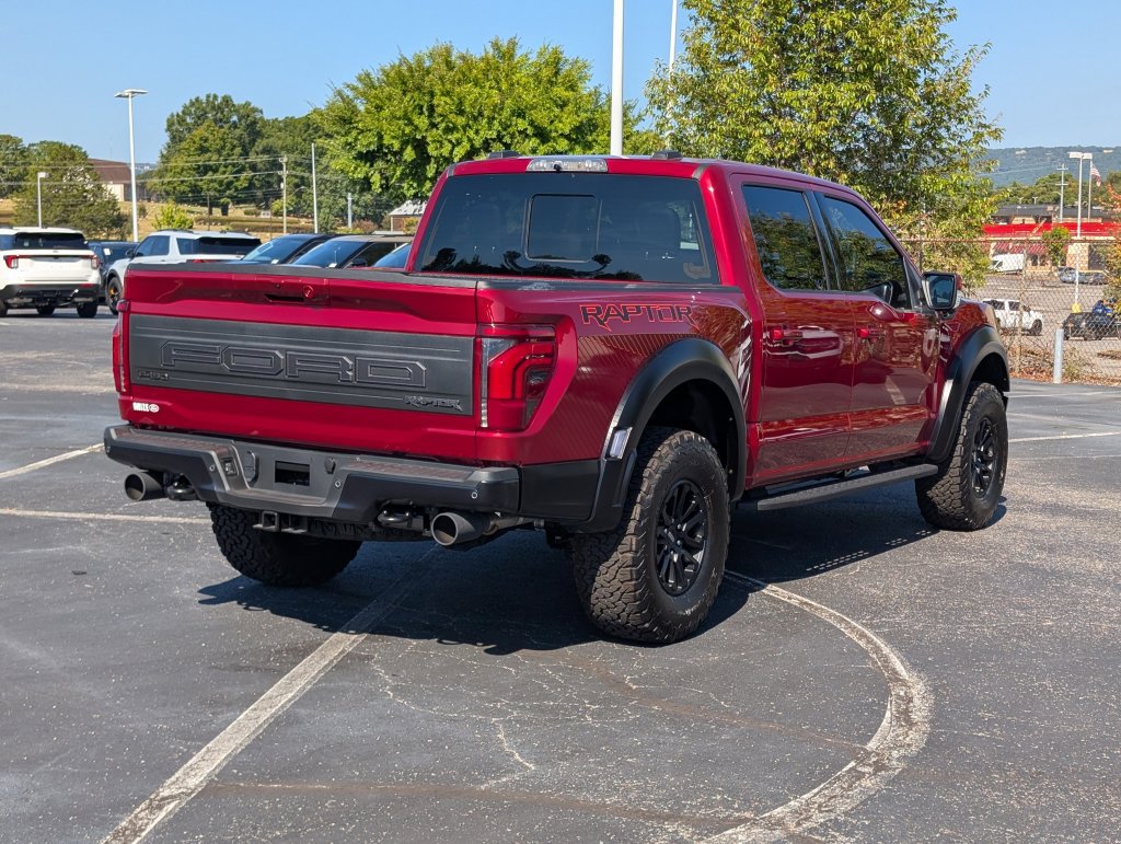 Used 2026 Ford F150 Raptor AWD/4WD image 9