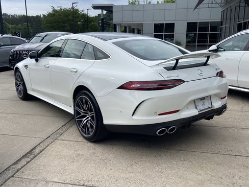 Certified 2023 Mercedes-Benz AMG GT 53 image 14