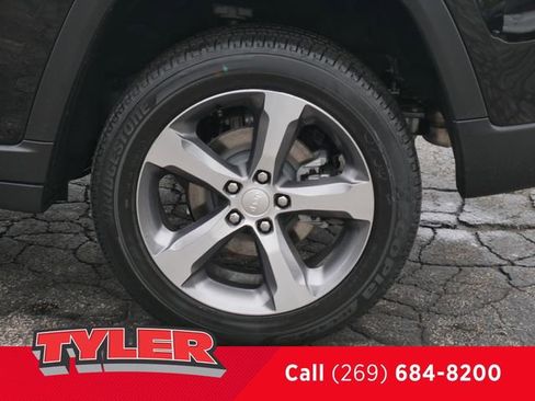 New 2026 Jeep Grand Cherokee Limited image 44