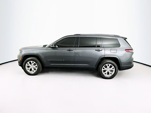 Used 2022 Jeep Grand Cherokee L Limited image 4