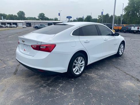 Used 2023 Chevrolet Malibu LT FWD image 6