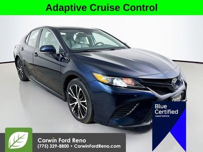 Used 2019 Toyota Camry SE