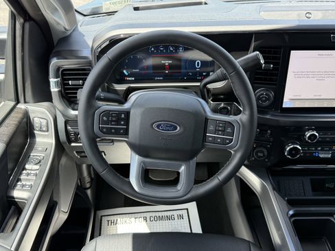New 2026 Ford F350 Lariat AWD/4WD image 11