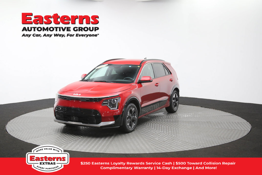 Used 2023 Kia Niro Wind w/ Wind Preserve Package FWD image 54