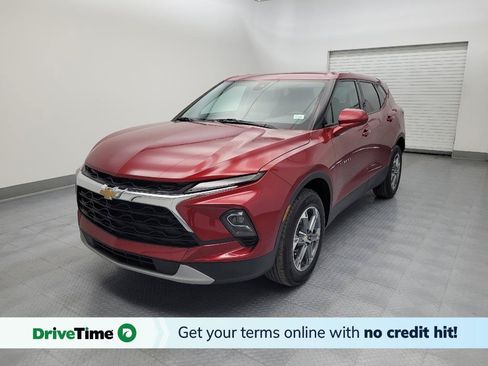 Used 2023 Chevrolet Blazer LT FWD image 1