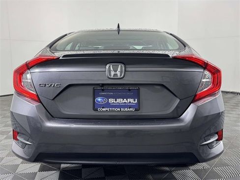 Used 2016 Honda Civic EX-L image 9