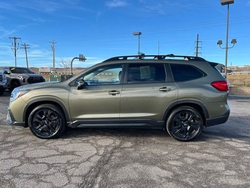 Used 2023 Subaru Ascent Onyx Edition Limited image 2