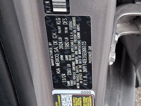 Used 2025 Kia K4 FWD image 26