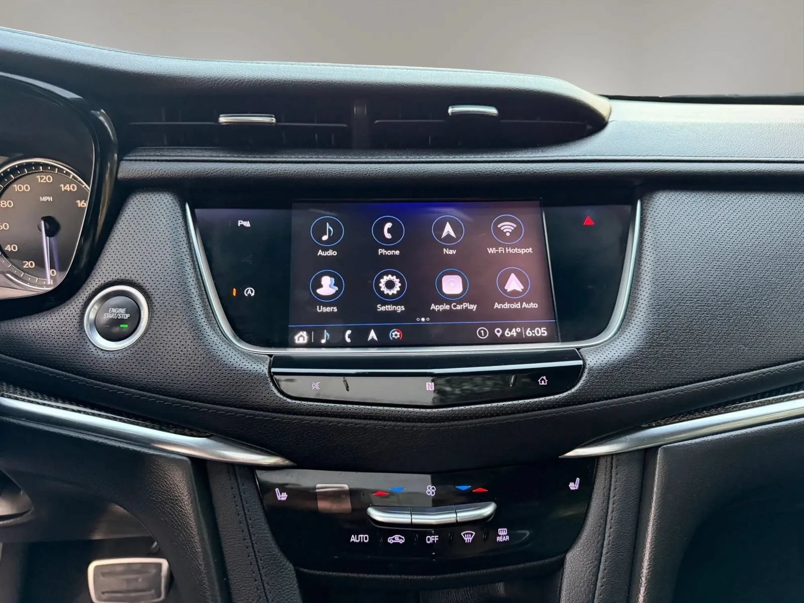 Used 2020 Cadillac XT5 Sportv w/ LPO, Illumination Package AWD/4WD image 15